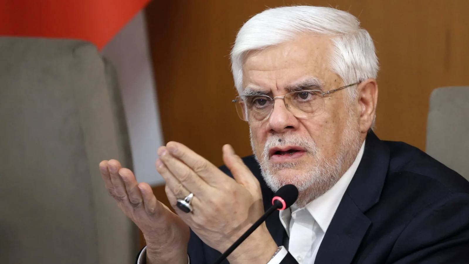 نائب الرئيس الإيراني: طهران ستحافظ على مكتسباتها في مضيق هرمز