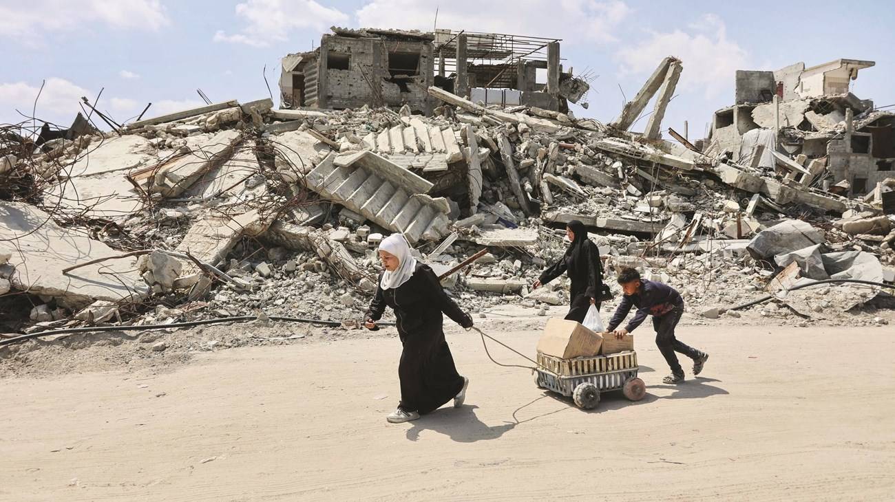 تكلفة التعافي وإعادة الإعمار في غزة تقدر بنحو 71.4 مليار دولار أميركي