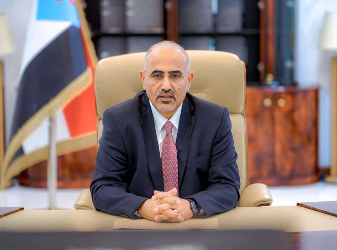 الزبيدي يثمّن "المواقف المشرفة" لأبناء الجالية الجنوبية في كافة دول الاغتراب
