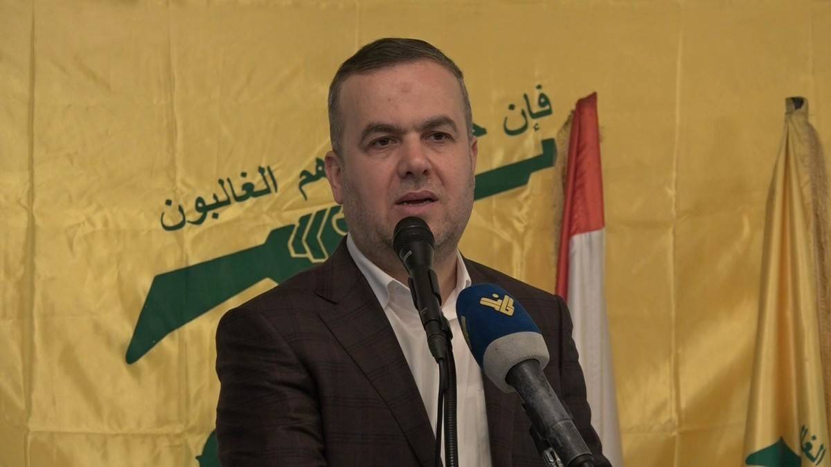 فضل الله: سنسقط الخط الأصفر.. وسلاح المقاومة لن ينزع