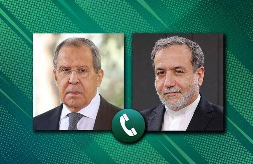 اتصال روسي- ايراني.. رسائل تهدئة وترتيبات لحرية الملاحة