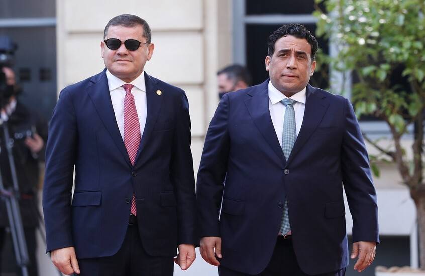 ليبيا: خلاف يتصاعد بين المنفي والدبيبة حول صلاحيات وزارة الخارجية