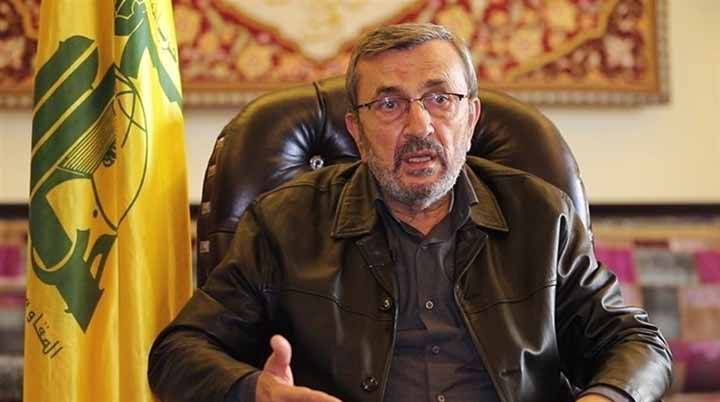 عز الدين: إذا كان يفكر العدو بالعودة لاتفاق تشرين السابق فهو واهم