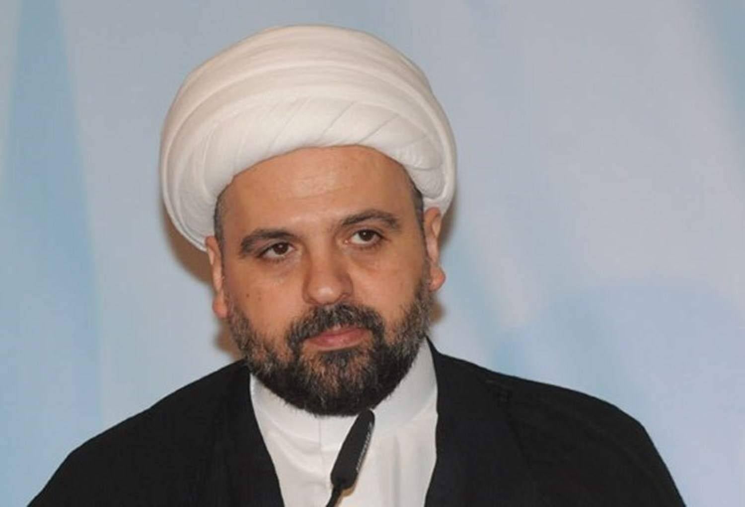 قبلان: المقاومة والجيش والسلم الأهلي “ضرورات وطنية جذرية”
