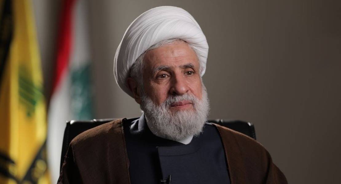 حزب الله يحدد شروط مرحلة ما بعد الهدنة.. قاسم: منفتحون لأقصى التعاون مع السلطة اللبنانية