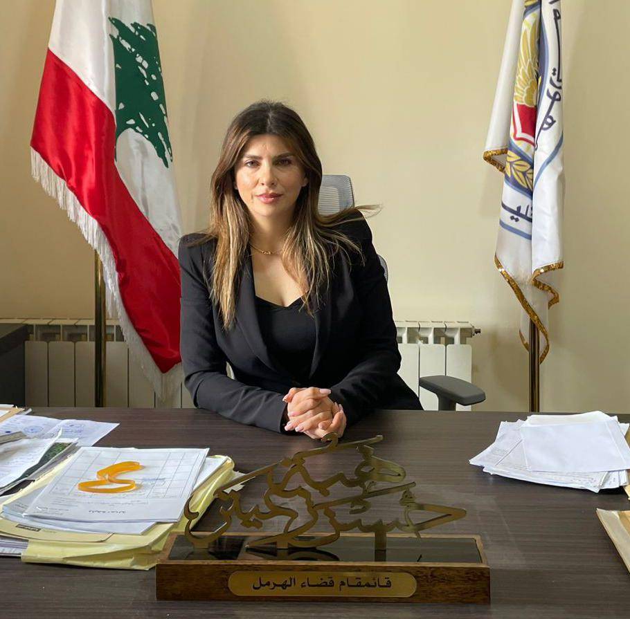 قائمقام الهرمل أشرفت على المساعدات التي قدمتها جمعية "نبض"