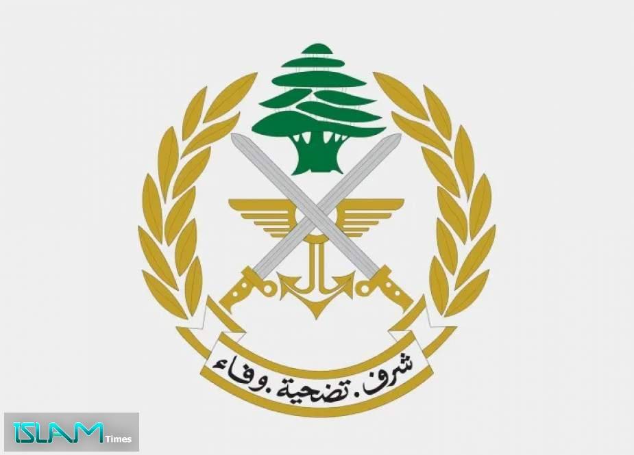 الجيش يستنكر التعرض لليونيفيل: سنجري التحقيق اللازم