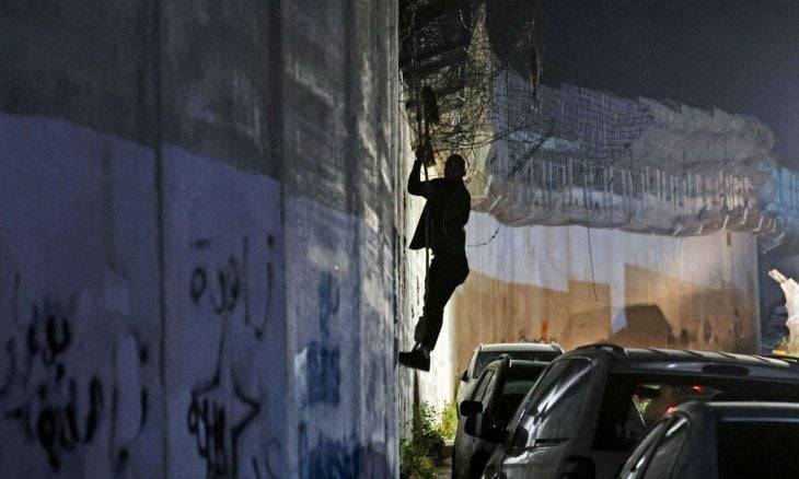 إصابة فلسطيني برصاص جيش الاحتلال شمال القدس