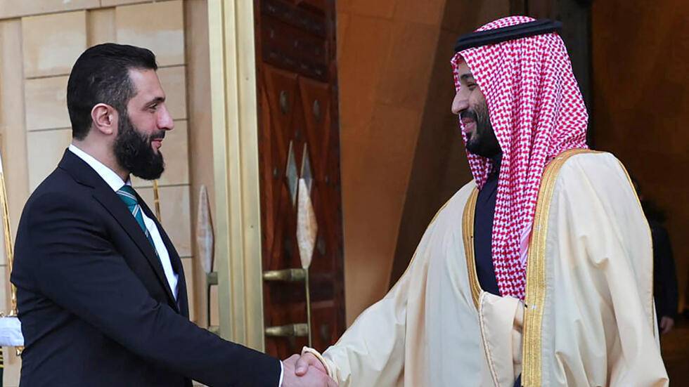 زيارة رسمية للشرع إلى السعودية ولقاء مرتقب مع ولي العهد