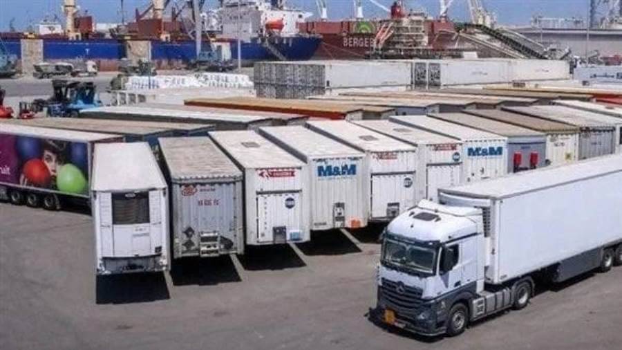 الحكومة المصرية تنفي دخول واردات غذائية مشعة