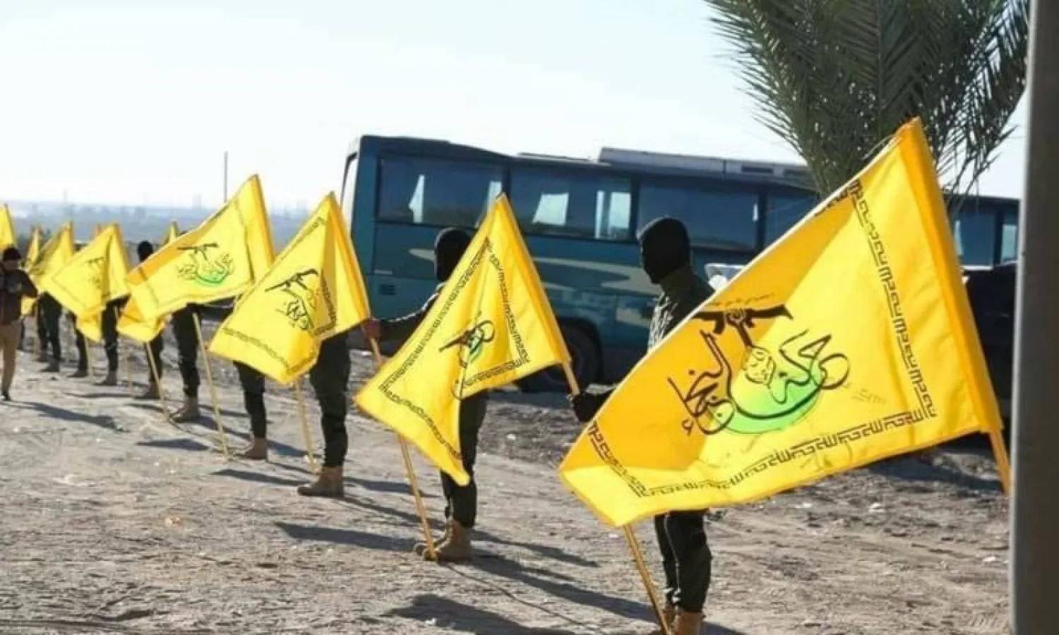 المقاومة في العراق تهدد ترامب: نراقب الأحداث وأيدينا على الزناد