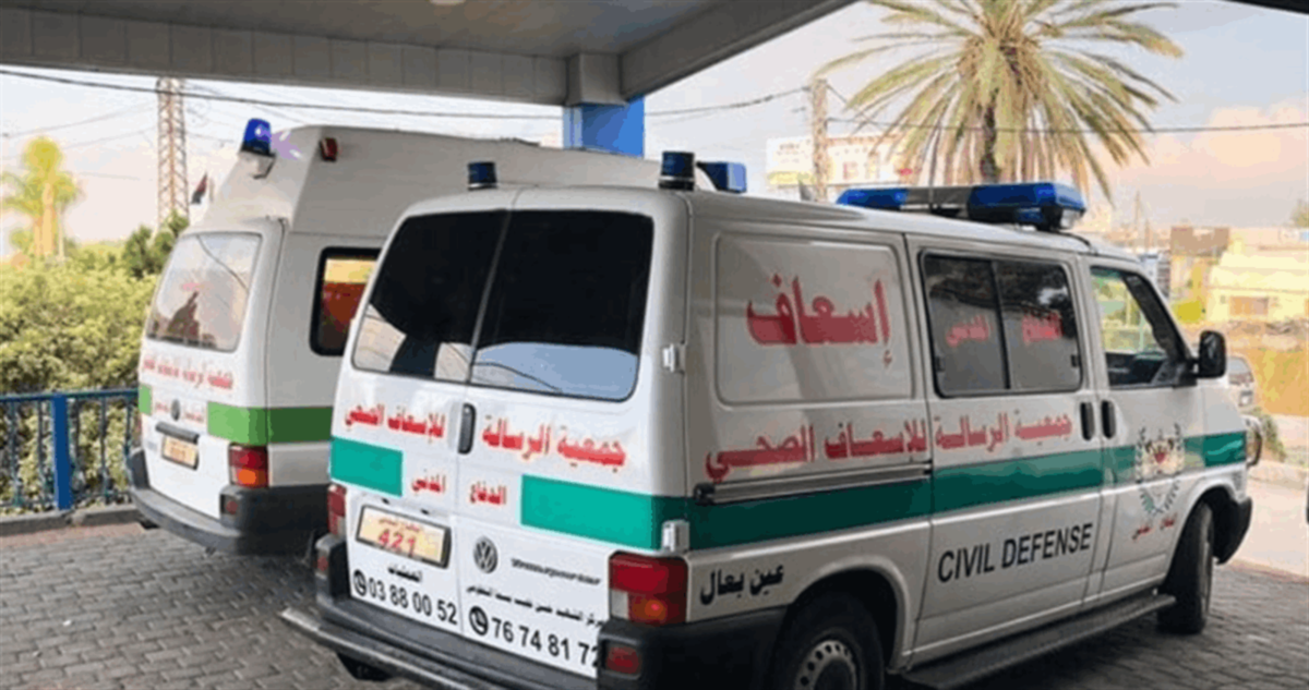 جريح من حزب الله يسلّم نفسه عقب تهديد جيش الاحتلال بقصف مسعفيه