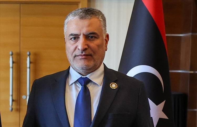 رئيس المجلس الأعلى في ليبيا يطالب الأمم المتحدة بتصويب مسارها