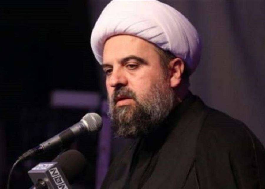 قبلان لرئيس الجمهورية: أعول على ضميرك الوطني..وأي قفز فوق الحقيقة سيضع لبنان في كارثة