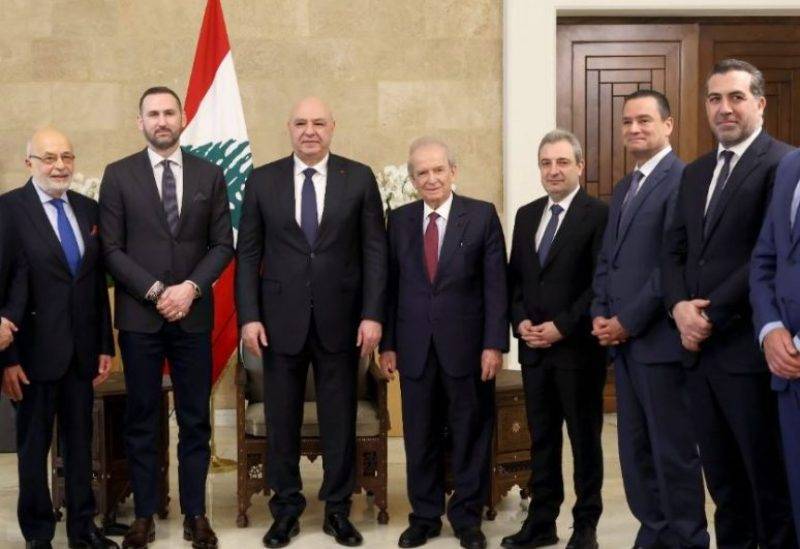 رئيس الجمهورية: معوض ستطرح تمديد وقف النار.. لا مساومة ولا تنازل