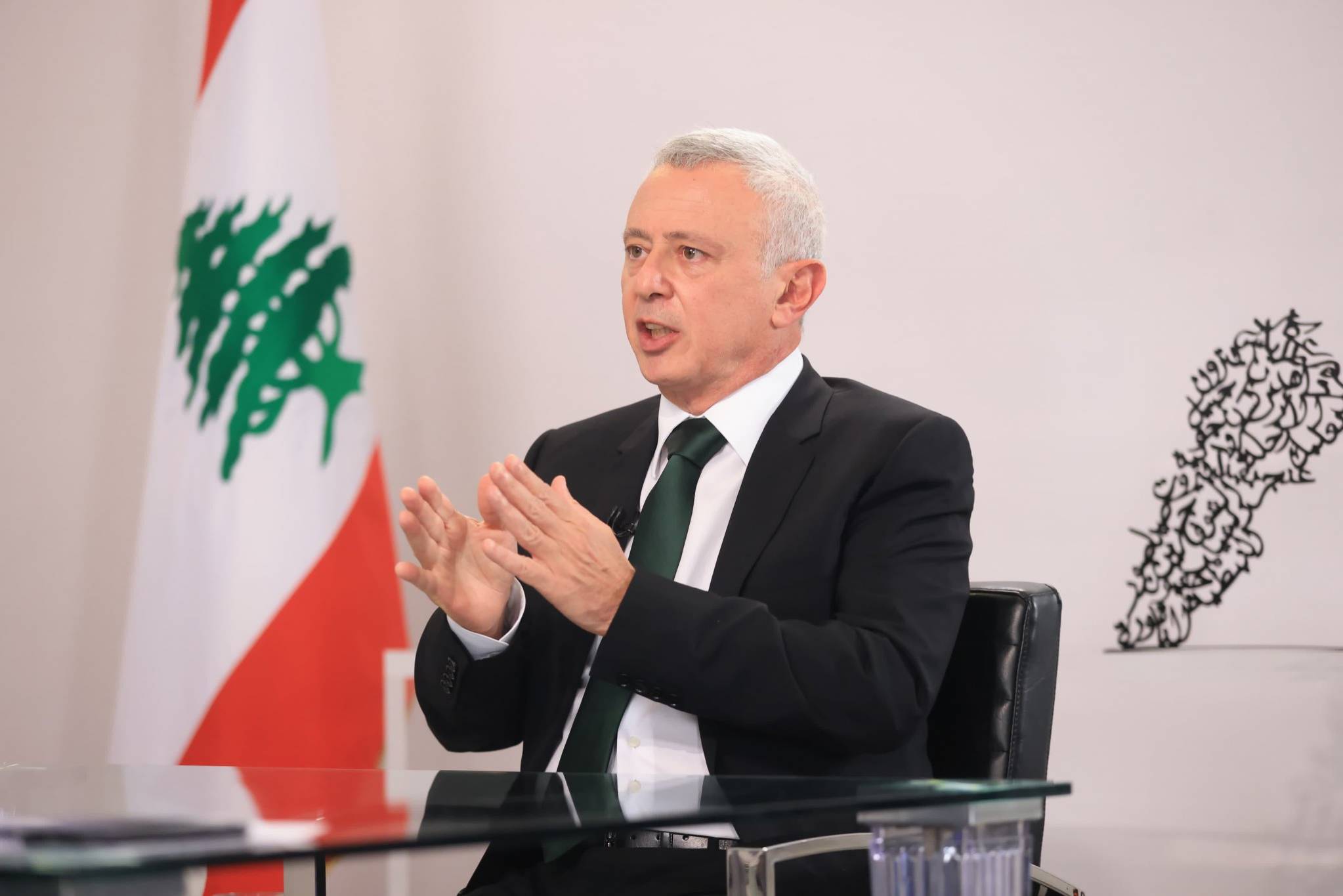 فرنجية: أكثر من نصف الشعب يرفض المسار التفاوضي… ونزع السلاح بحاجة لضمانات