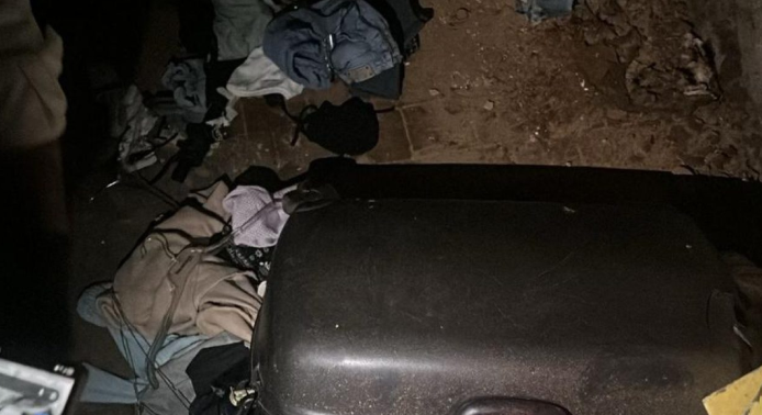 تفجير حقيبة مشبوهة في كورنيش المزرعة!