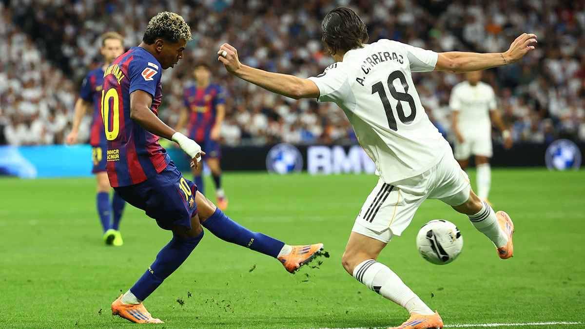هل يتعثر برشلونة اليوم ويمنح ريال مدريد الأمل؟!