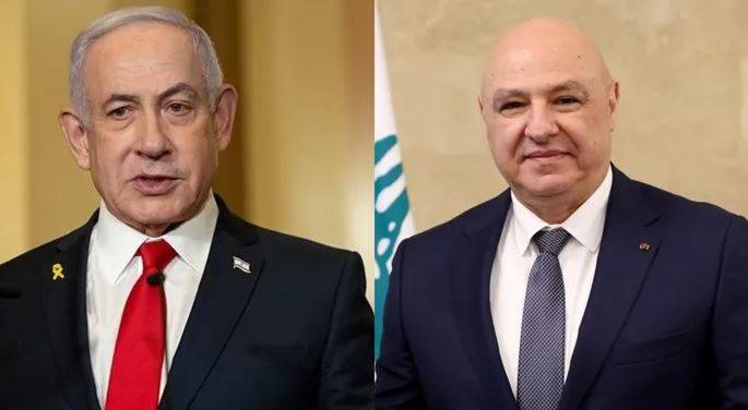 القناة 15 الإسرائيلية: نتنياهو في واشنطن منتصف أيار للقاء الرئيس عون