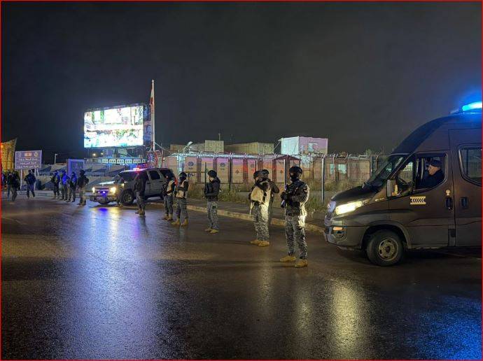عودة خجولة للنازحين إلى صور وجسر القاسمية بعد تمديد الهدنة