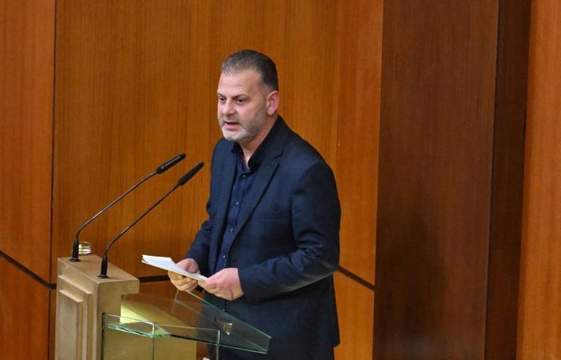 النائب ينال الصلح: حماية لبنان بالتمسّك بعناصر القوة لا بالتفريط بها