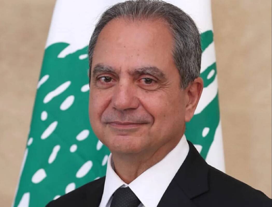 الصدي يطلع مجلس الوزراء على دفتر الشروط الخاص بالتدقيق الجنائي بملف بواخر الكهرباء