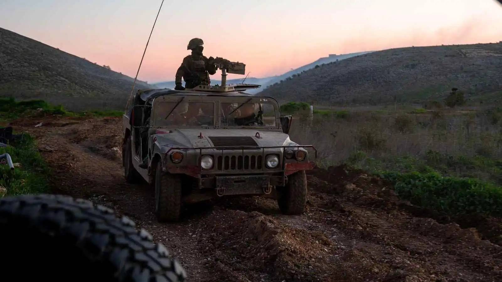 مواجهات عنيفة بين المقاومة وجيش الاحتلال في بنت جبيل