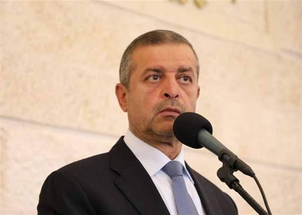 قبيسي: التمسك بالقرار 1701 وبالعلاقات العربية لحماية لبنان