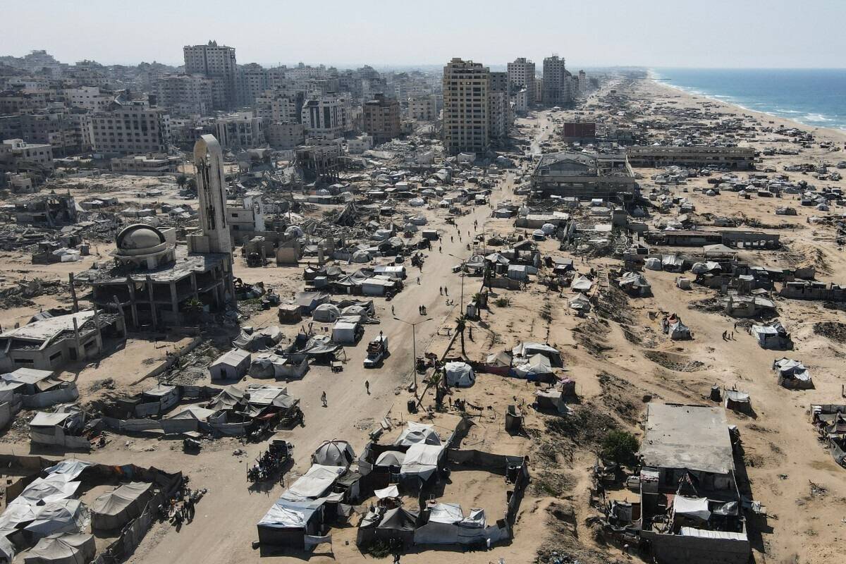 دير البلح في غزة تستعد لأول انتخابات بلدية منذ 21 عاماً