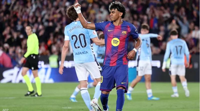 برشلونة أمام خسائر كبيرة جراء إصابة يامال