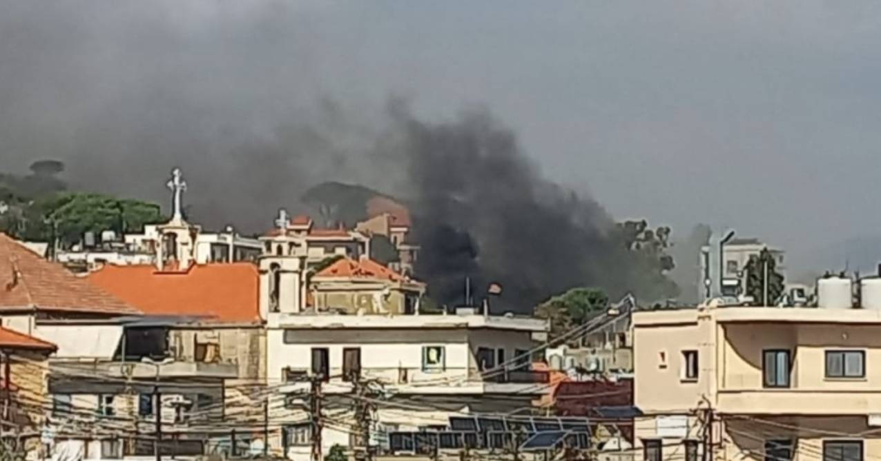 شهيدان و17 جريحاً بالغارة الإسرائيلية على بلدة صفد البطيخ