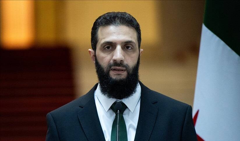 الشرع: سوريا اختارت أن تكون جسراً للأمان وركيزة أساسية للحل