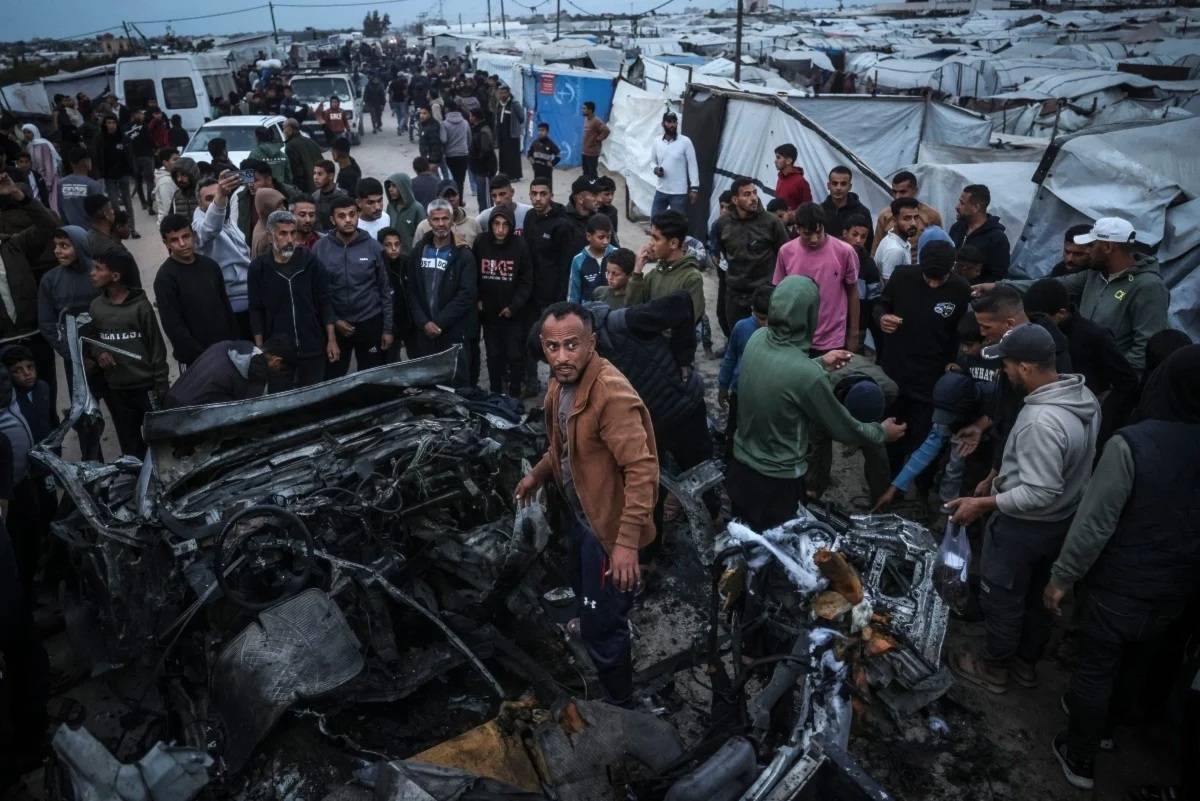 تصعيد إسرائيلي مستمر في غزة...31 شهيد للشرطة