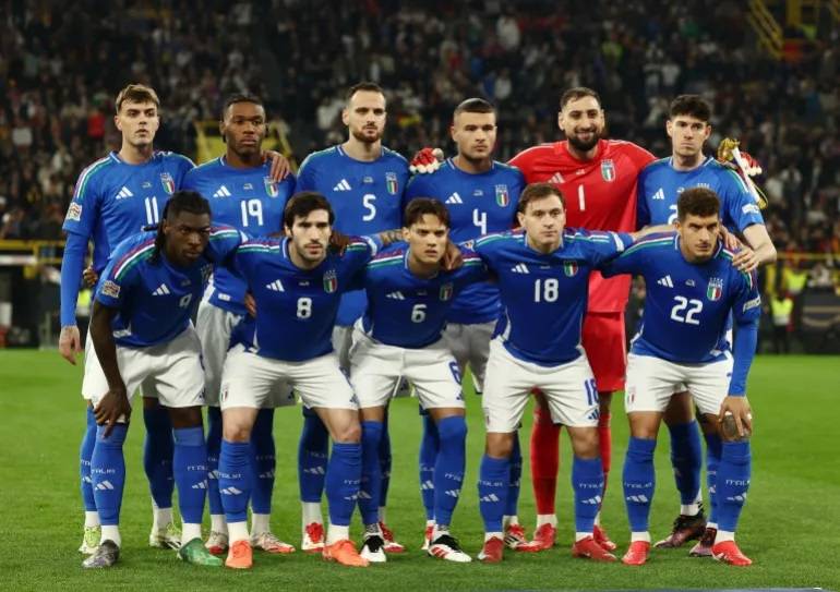 إيطاليا تحرج مبعوث ترامب: التأهل يكون من أرض الملعب