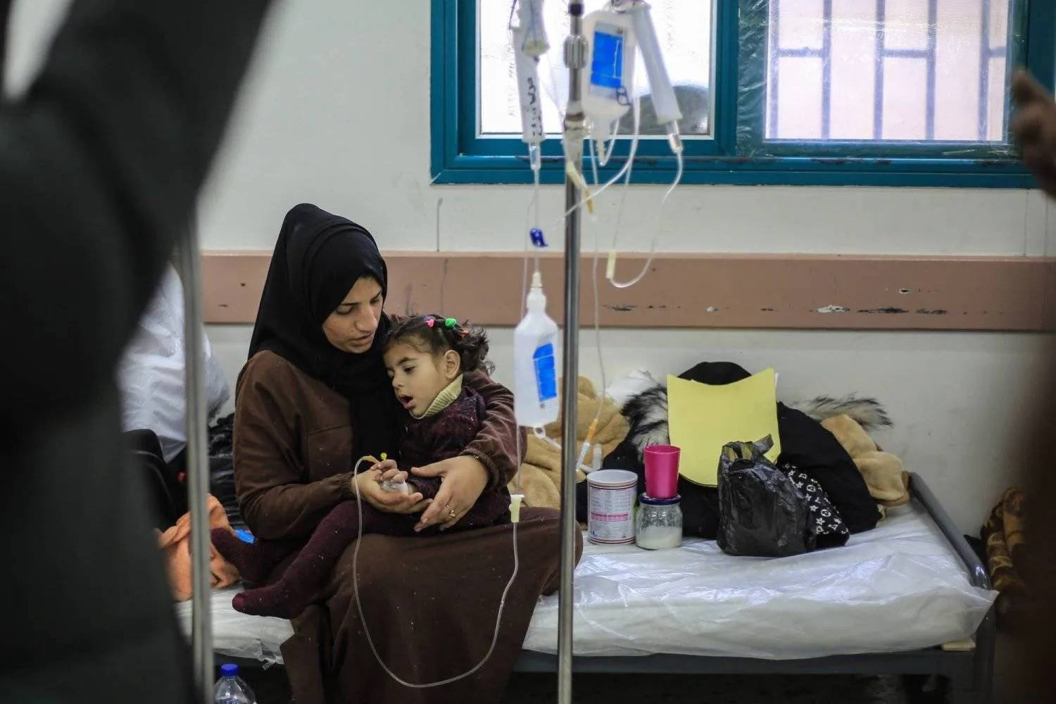 آلاف الإصابات في غزة مرتبطة بالقوارض والطفيليات الخارجية