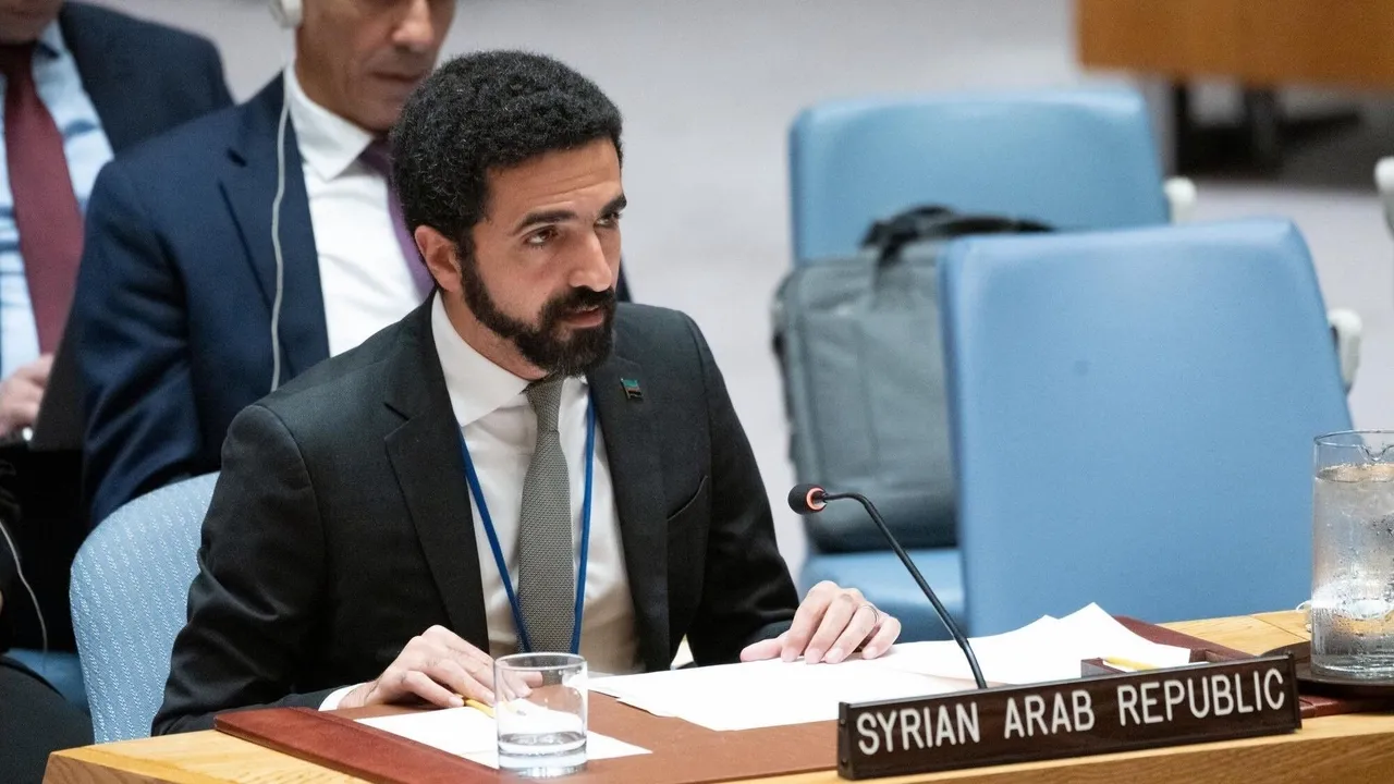 مندوب سوريا لدى الأمم المتحدة: "إسرائيل" تجعل أراضينا منطلقاً للاعتداء على لبنان