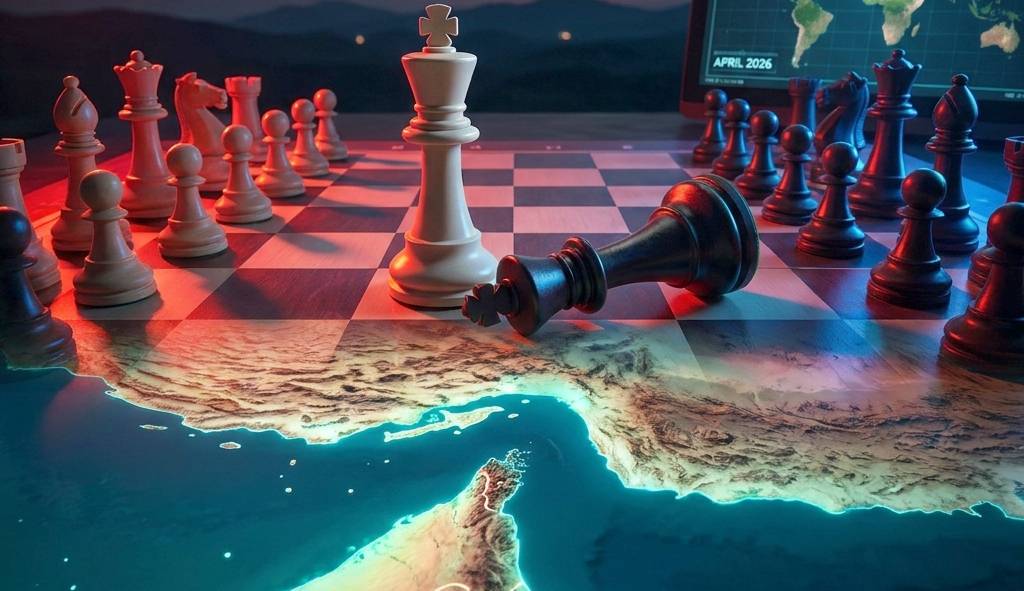 دورة شطرنج بين أساطيل ترامب و«أسطول البعوض»