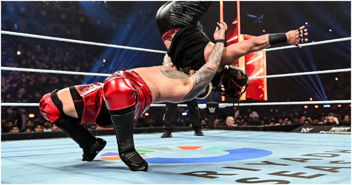 الرياض تستضيف عرض "WWE Night of Champions"