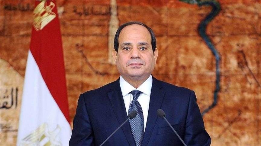 السيسي: السلام والتعاون الطريق الأمثل لمستقبل المنطقة