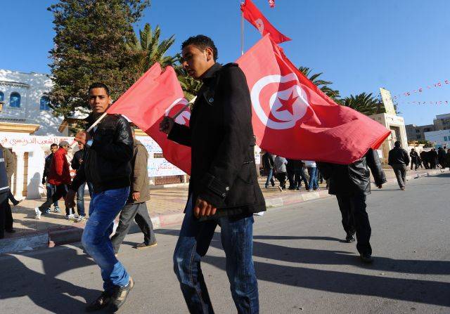 دعوات في تونس لوقف استهداف الصحافيين والإفراج عن المعتقلين