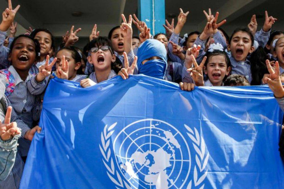 تقليص دوام مدارس "الأونروا" في الضفة