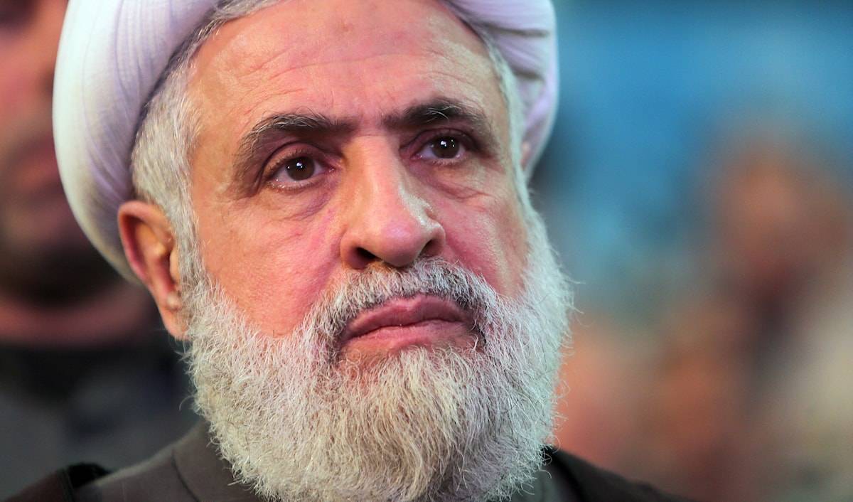 الشيخ قاسم: لا تسويات ولا تراجع… المقاومة باقية في الميدان