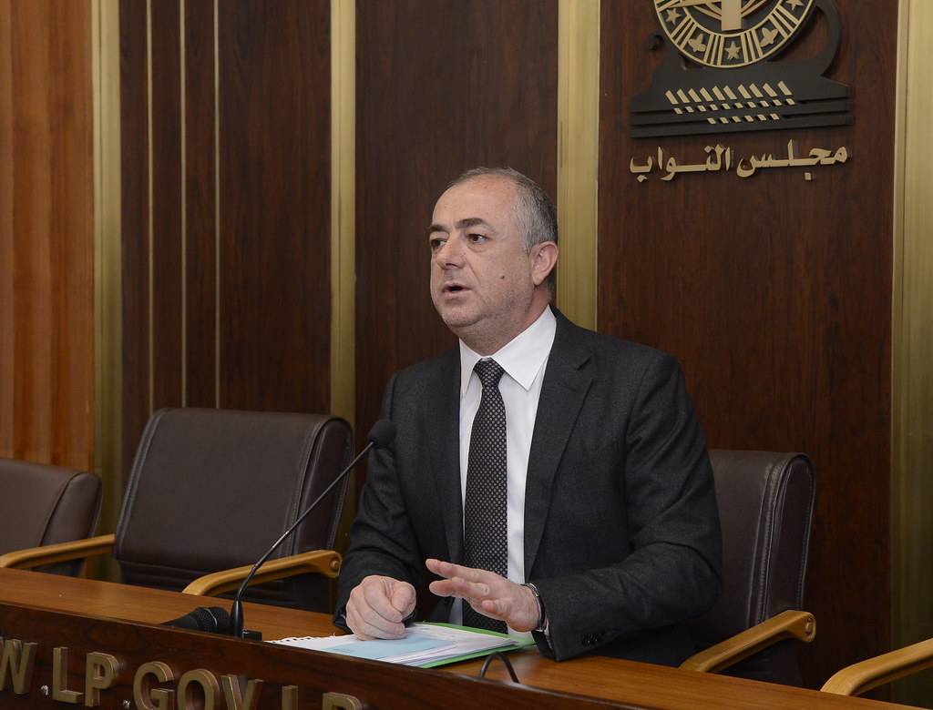 بو صعب: توافق على إقرار العفو العام مع استثناء جرائم القتل والإرهاب والتجسس