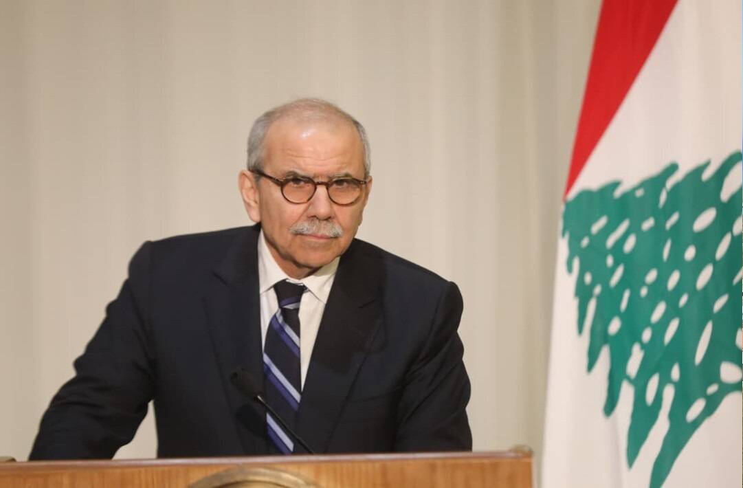 "لا أحد فوق القانون".. سلام: مشروعنا واحد هو بناء الدولة