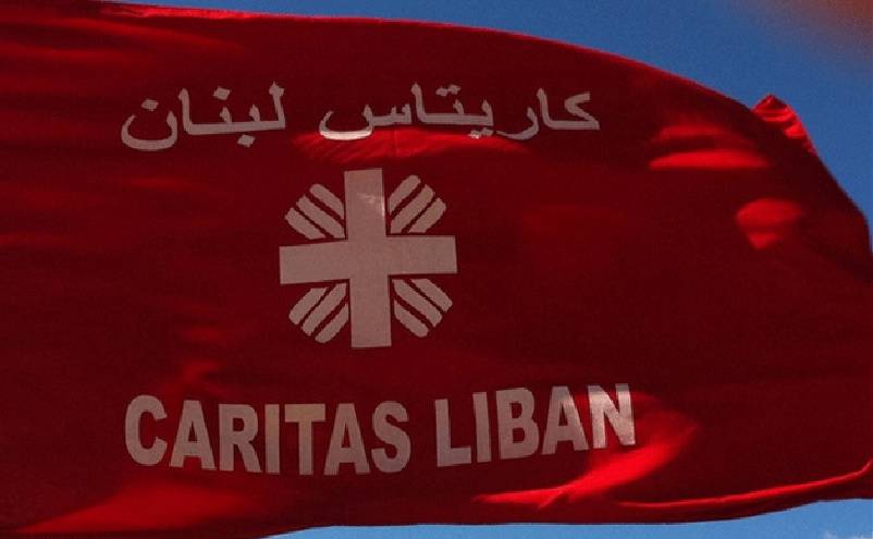كاريتاس تنظم قافلة مساعدات إلى القرى الحدودية الجنوبية برعاية وحضور السفير البابوي