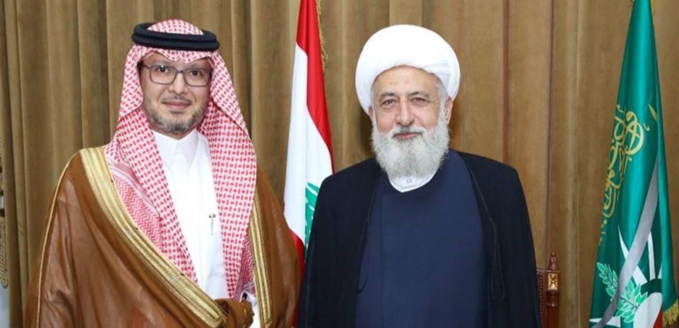 بخاري والخطيب: السلم الأهلي والعودة إلى اتفاق الطائف أولوية المرحلة