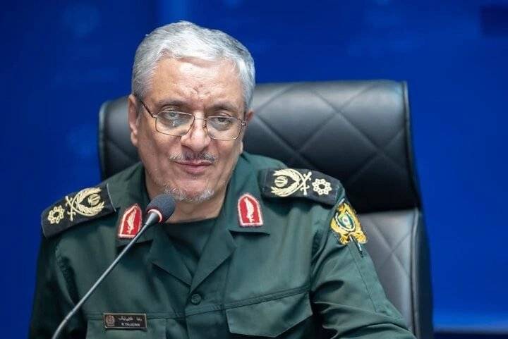 مساعد وزير الدفاع الإيراني: القواعد الأميركية في دول الجوار ساهمت في استهدافنا