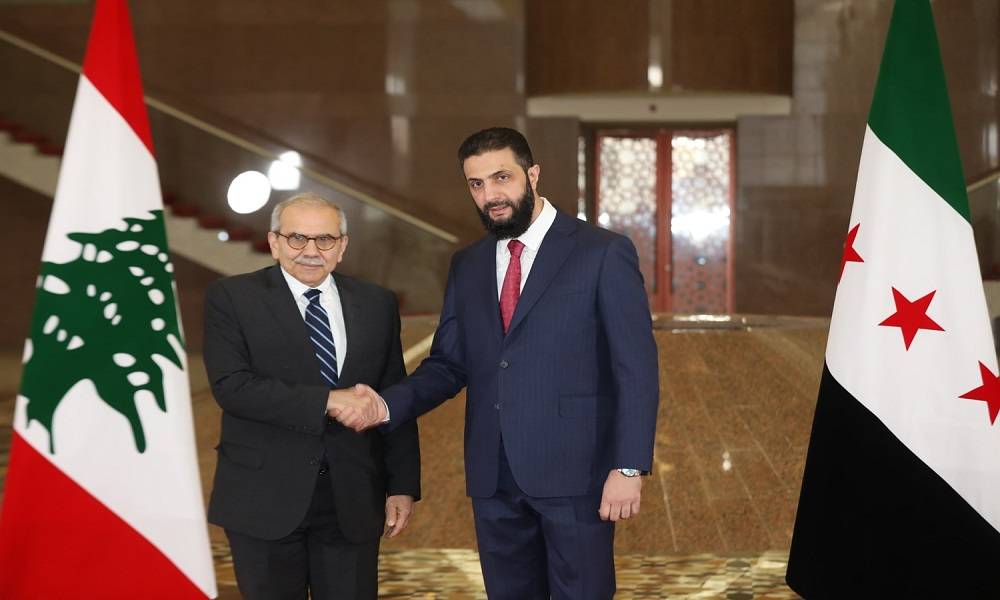 سلام الى دمشق قريباً... ماذا أبلغه جنبلاط؟!