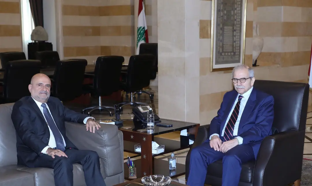 أبي رميا من السراي: الرئيس سلام حريص على التكاتف والتضامن بين اللبنانيين
