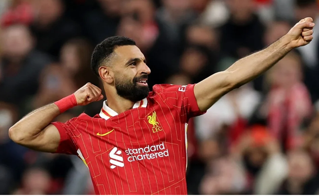 بعد اصابته امام كريستال بالاس... هل انتهت مسيرة محمد صلاح مع ليفربول؟